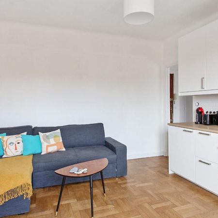 Appartement Liberation - Welkeys Niza Exterior foto