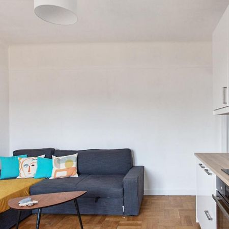 Appartement Liberation - Welkeys Niza Exterior foto