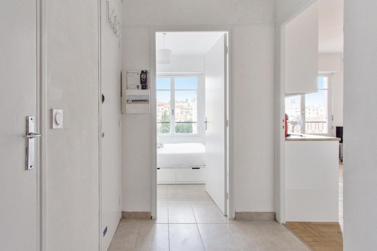 Appartement Liberation - Welkeys Niza Exterior foto