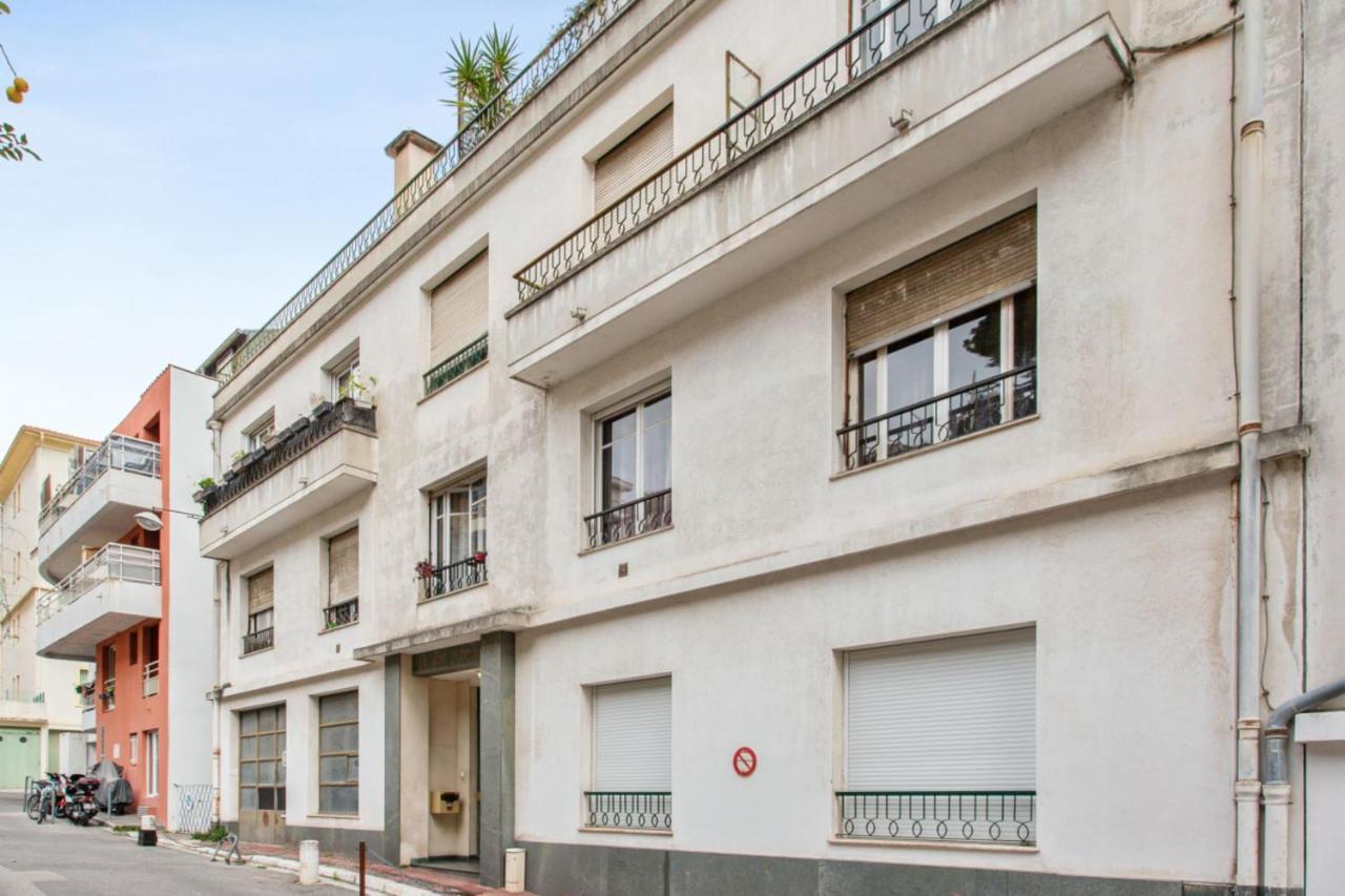Appartement Liberation - Welkeys Niza Exterior foto
